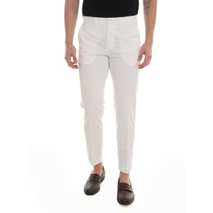 Fay Pantalone modello chino Bianco Uomo 38