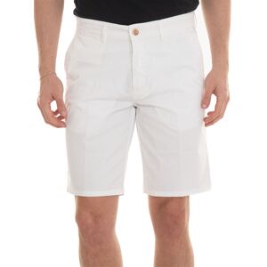 Harmont & Blaine Bermuda in cotone Bianco Uomo 60