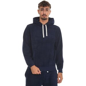 Ralph Lauren Felpa con cappuccio Blu Uomo XL