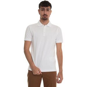 Fay Polo manica corta Bianco Uomo XL