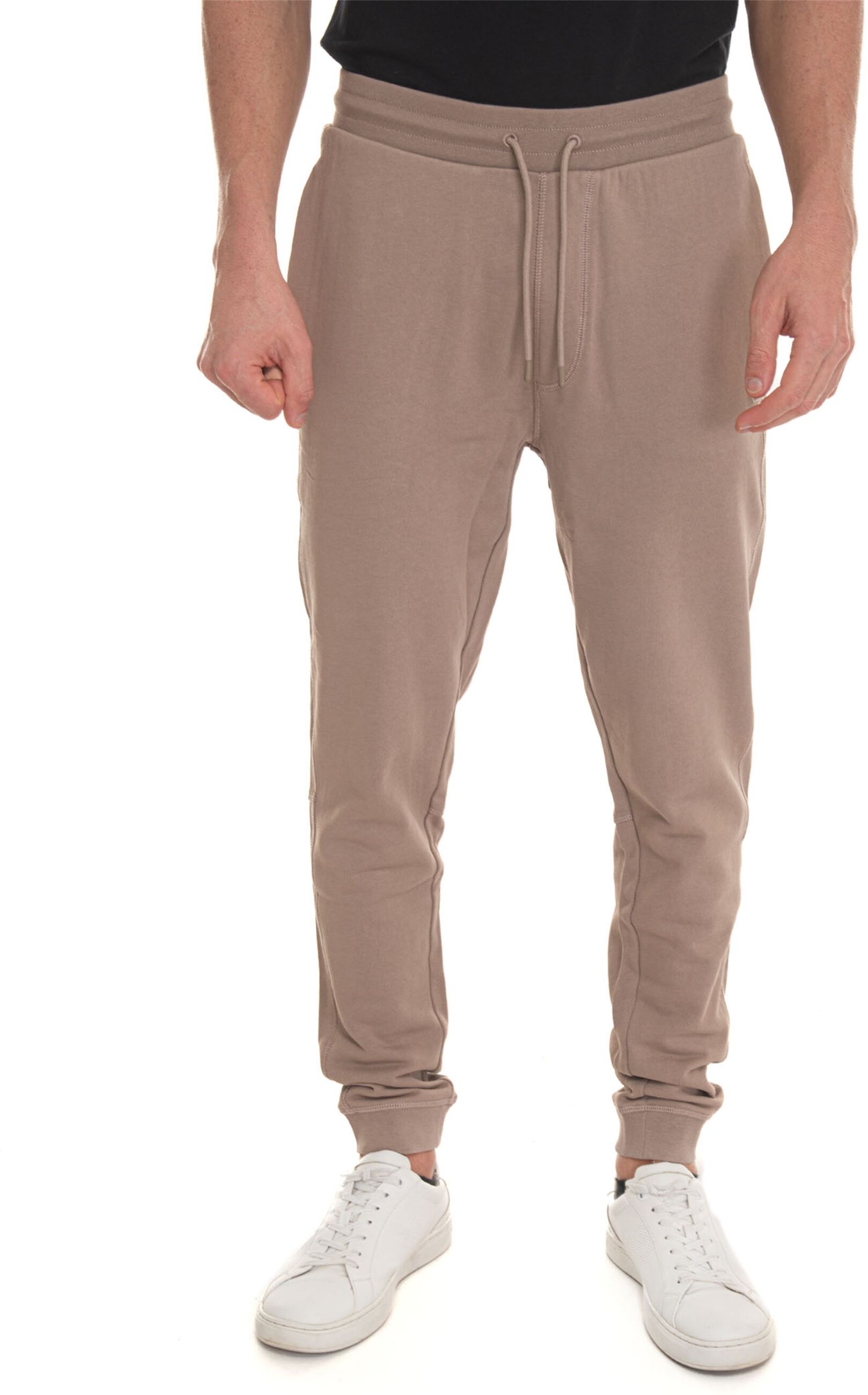 Boss Pantalone tuta Beige Uomo M