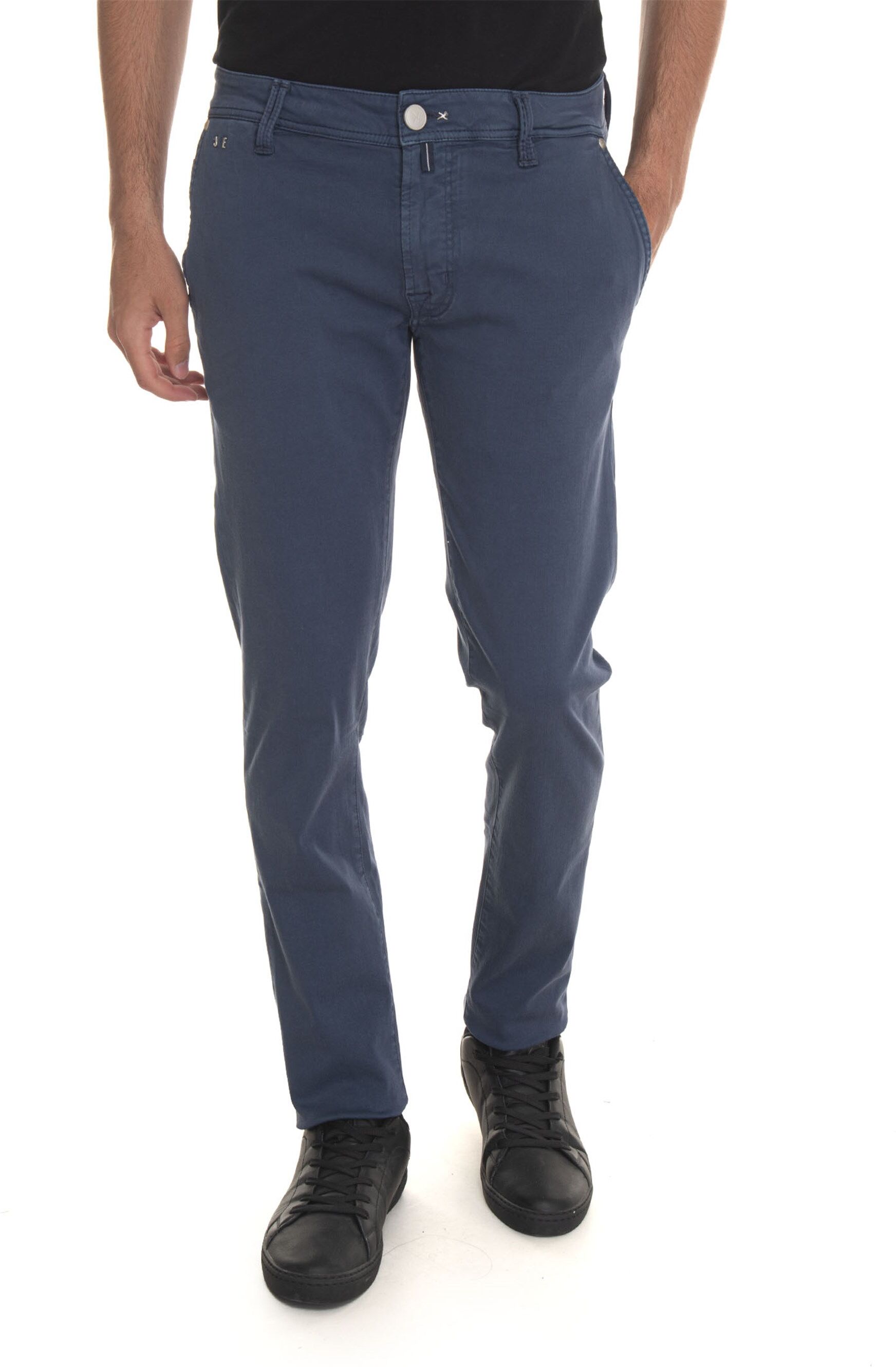 Tramarossa Pantalone modello chino OTELLOZIP Avio Uomo 36