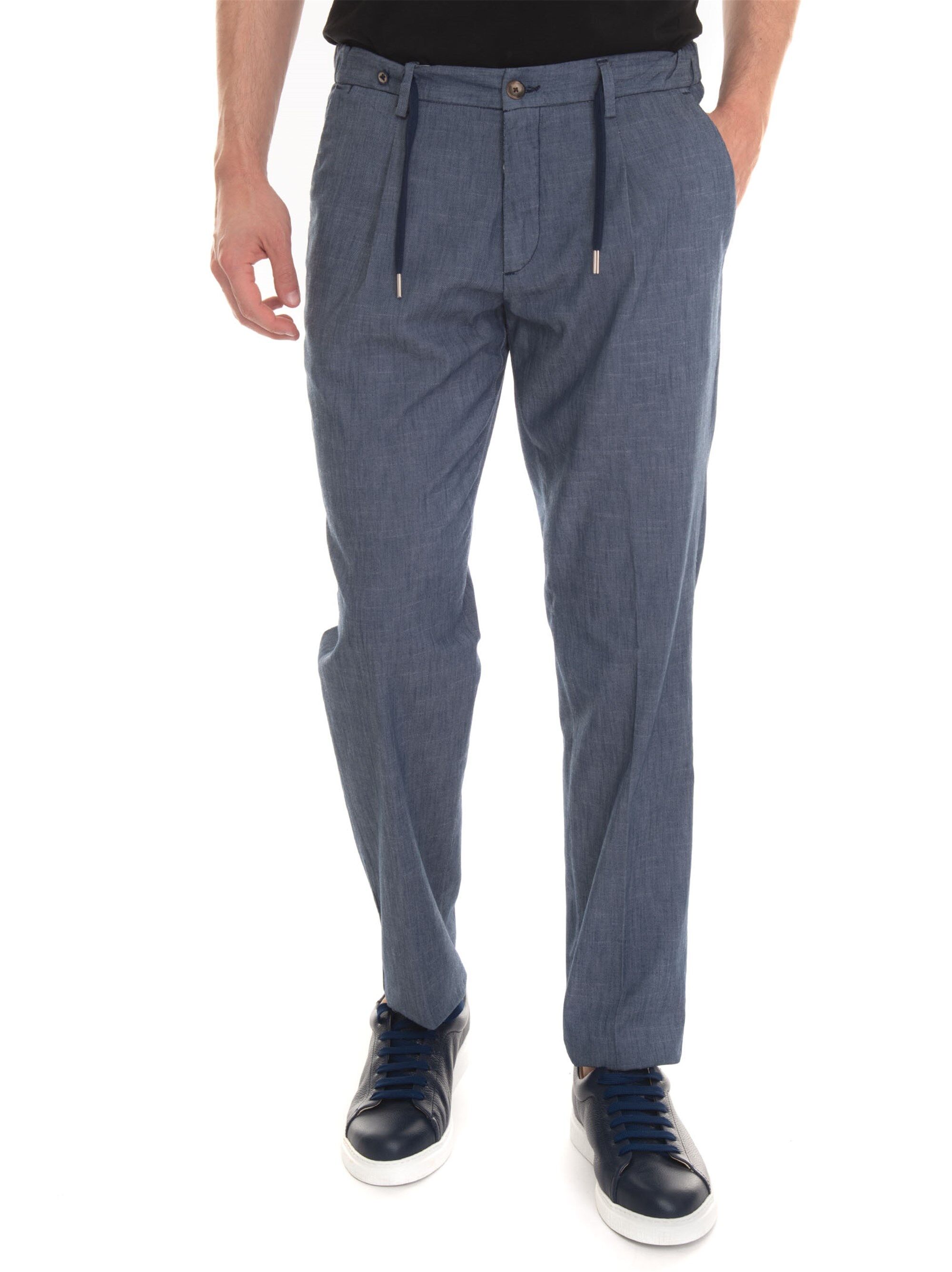 Filetto Pantalaccio DAHLY Denim Uomo 50