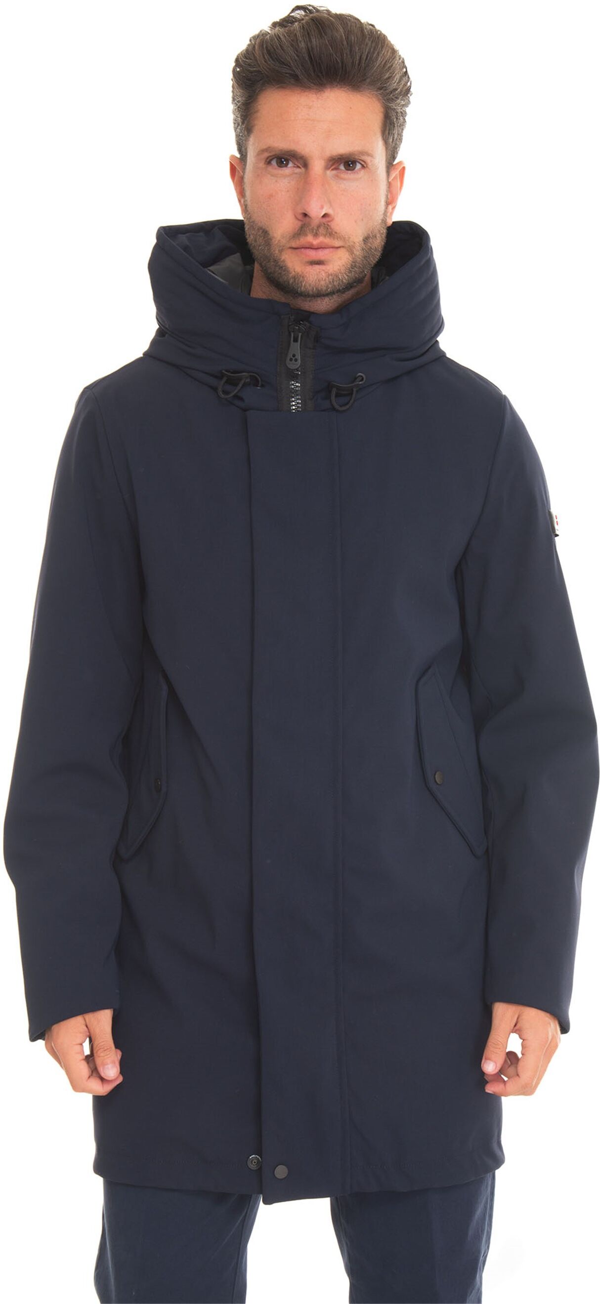 Peuterey Parka Blu Uomo XL