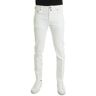 Jacob Cohen x Histores Jeans 5 tasche Denim bianco Uomo 36