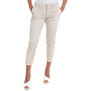 Fay Pantaloni Beige Donna 28