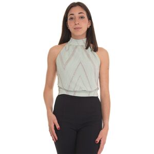 Liu Jo Top Verde Donna 42