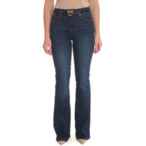 Pinko Jeans Flora Denim scuro Donna 28