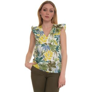 Liu Jo Top Verde Donna 42