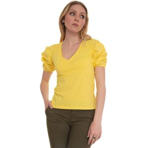 Liu Jo T-shirt Giallo Donna M