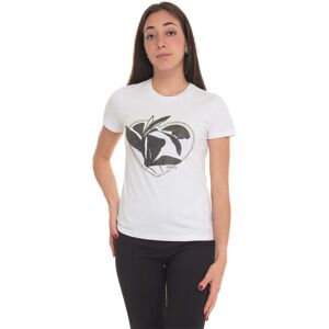 Liu Jo T-shirt Bianco Donna 42