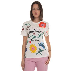 Weekend Max Mara T-shirt Cinema Multicolor Donna S