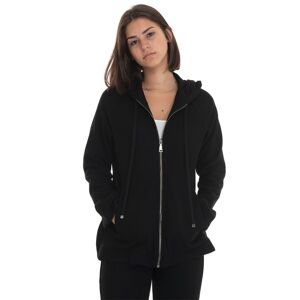 Seventy Felpa zip Nero Donna S