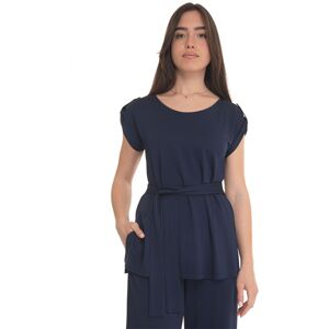 Pennyblack Casacca ampia Mafalda Blu Donna XL