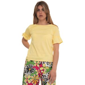 Pennyblack T-shirt VERSORE Giallo Donna S