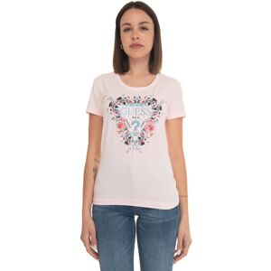 Guess T-shirt Rosa Donna M