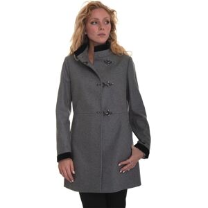 Fay Cappotto in lana Grigio medio Donna M