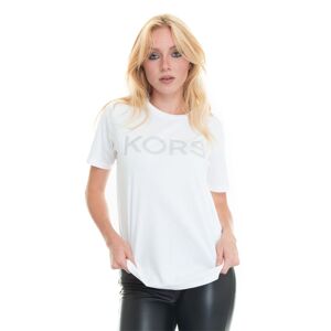 Michael Kors T-shirt Bianco Donna L