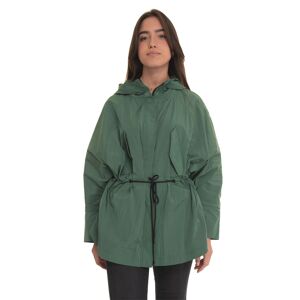 Peuterey Giubbino leggero Blavand Verde militare Donna M