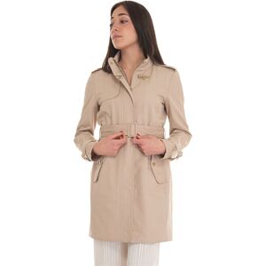 Fay Trench corto Virginia Beige Donna XS