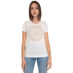 Guess T-shirt Bianco Donna L