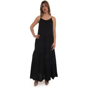 Pennyblack Abito lungo LEZIOSO Nero Donna 42