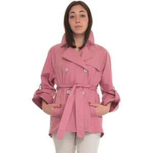 Fay Trench corto City Rosa Donna XS