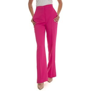 Liu Jo Pantalone classico Fucsia Donna 42