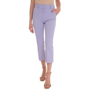 Liu Jo Pantalone cropped Glicine Donna 42