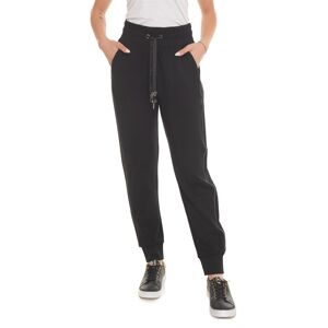 Guess Pantalone tuta Nero Donna S