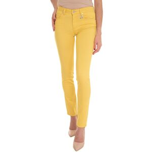 Liu Jo Jeans 5 tasche MAGNETIC Giallo Donna 28