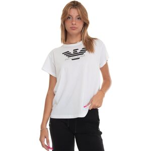 Giorgio Armani T-shirt Bianco-nero Donna L