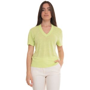 Boss T-shirt C-ela Verde Donna L