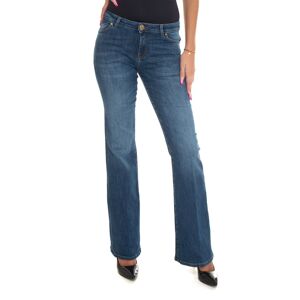 Pinko Jeans 5 tasche Frida Denim scuro Donna 32