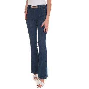 Liu Jo Pantalone modello chino Denim scuro Donna 30