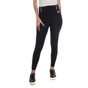 EA7 Panta-leggins Nero Donna L