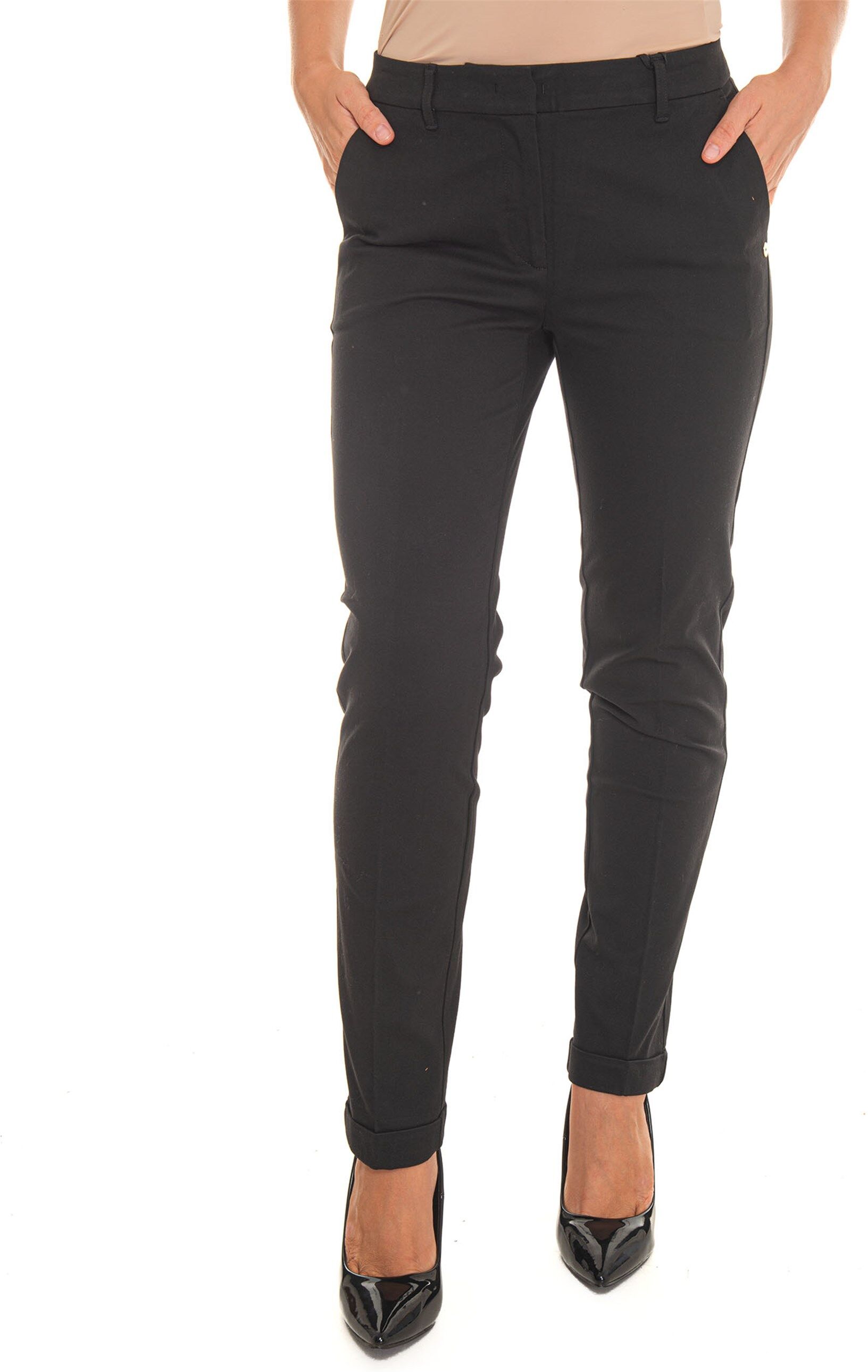 Pennyblack Pantalone modello New York Alce Nero Donna 40