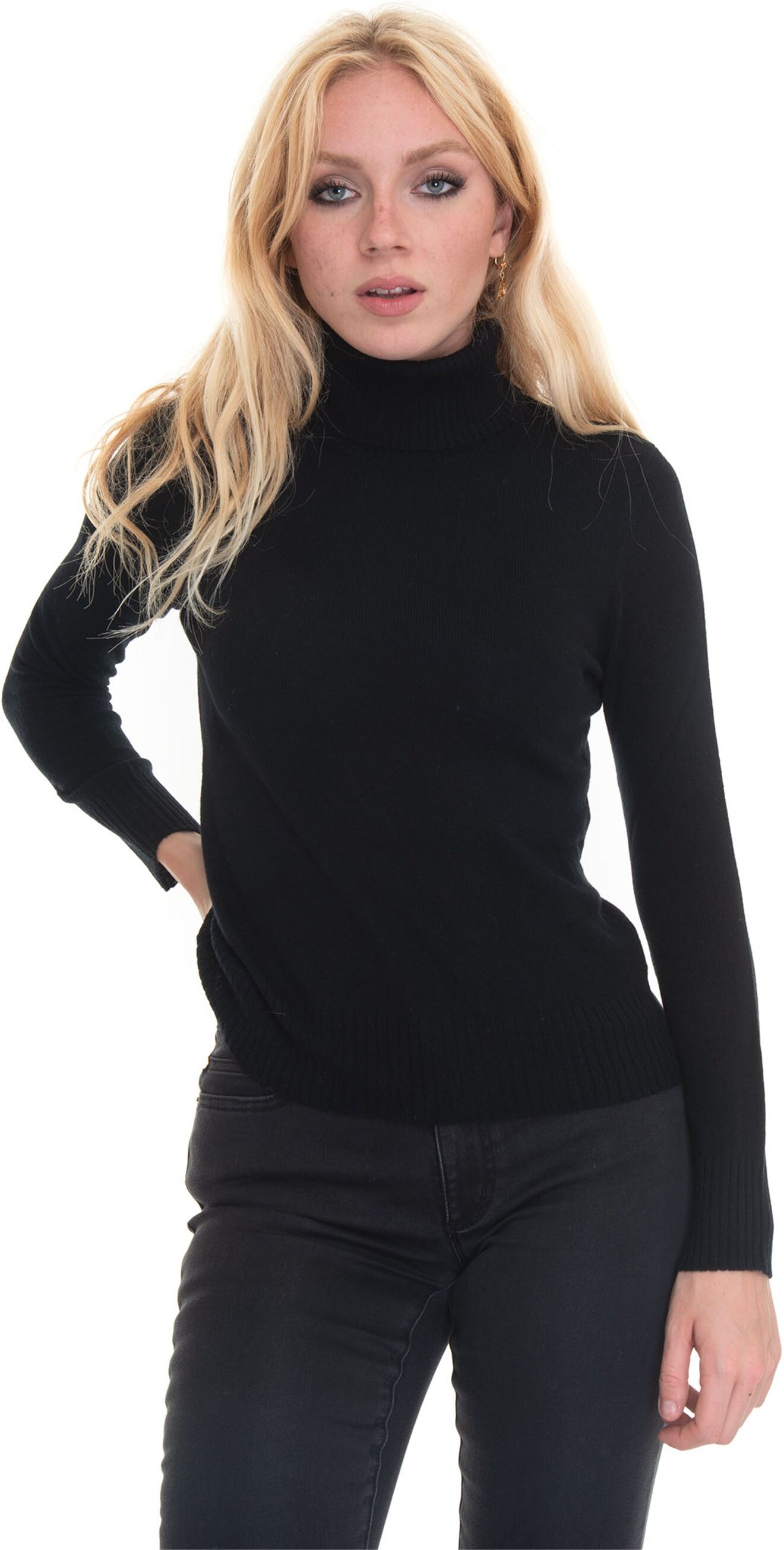 Pennyblack Maglia Energia Nero Donna S