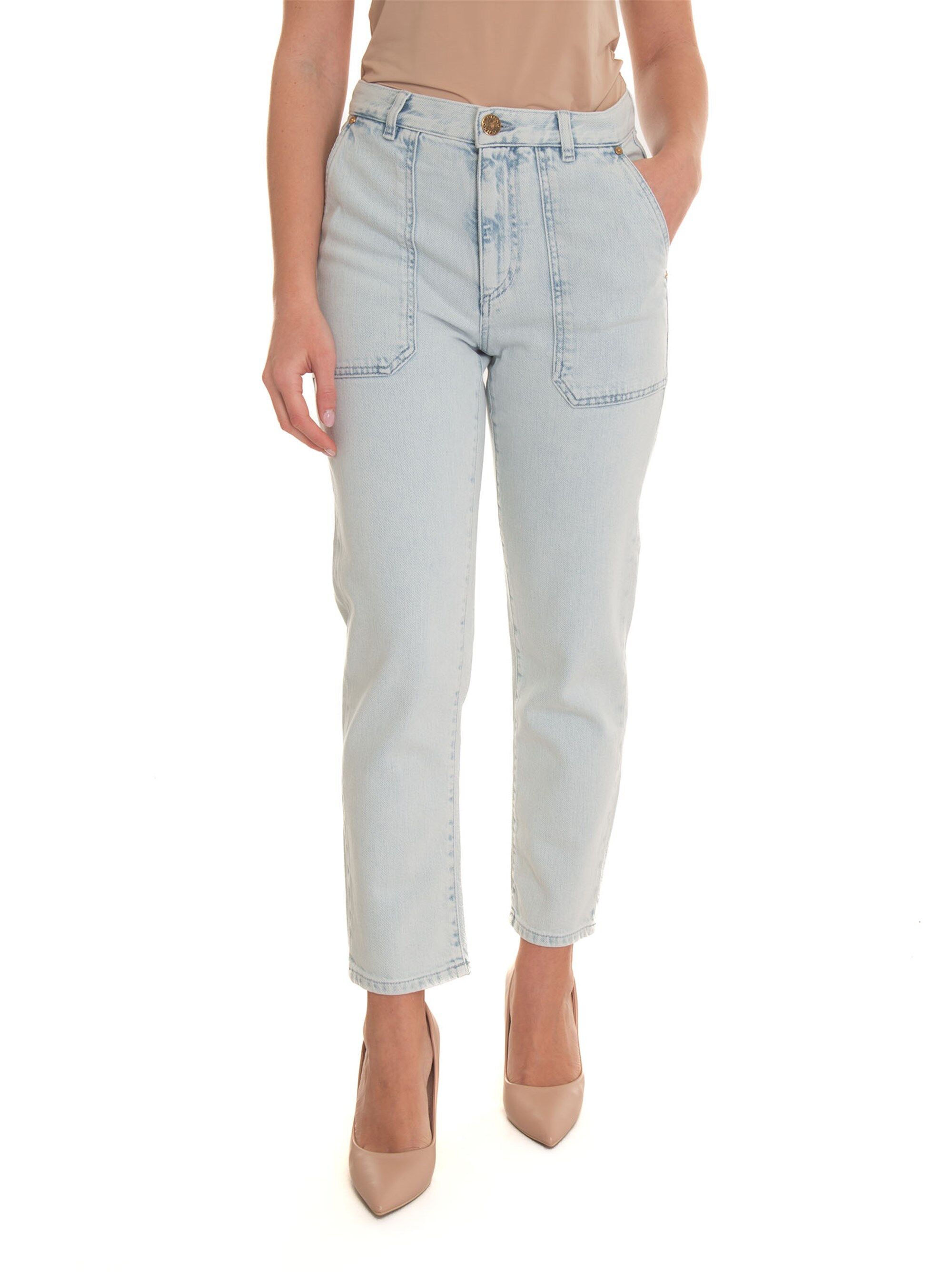 Pinko Jeans Cloe Denim chiaro Donna 27