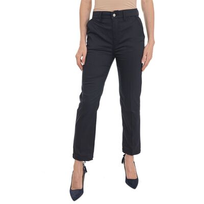 Liu Jo Pantalone modello chino Blu Donna 26 Liu Jo Pantalone modello chino Blu Donna 26