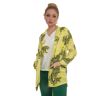 Maria Bellentani Giacca sfoderata decostruita Lime Donna 42