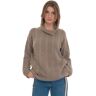 Maria Bellentani Maglia in lana Beige Donna 42