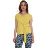 Maria Bellentani Top in jersey Lime Donna 44