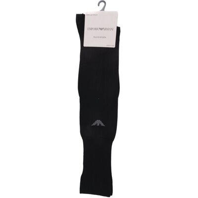 Giorgio Armani Calzino lungo Nero Uomo M Giorgio Armani Calzino lungo Nero Uomo M