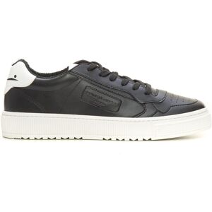 Voile Blanche Sneakers in pelle Hybro Nero Uomo 41