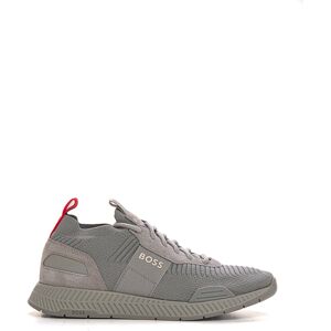 Boss Sneakers Grigio chiaro Uomo 40