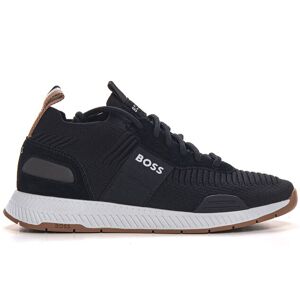 Boss Sneakers Antracite Uomo 44