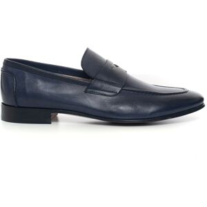 Jerold Wilton Mocassino in pelle Blu Uomo 42