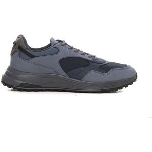 Hogan Sneakers con lacci HYPERLIGHT Grigio-denim Uomo 10