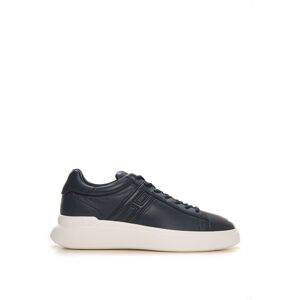 Hogan Sneakers alta H580 Blu Uomo 8